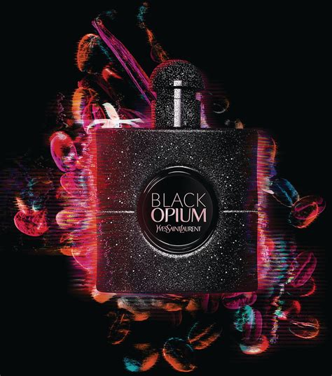 Black Opium extreme YSL